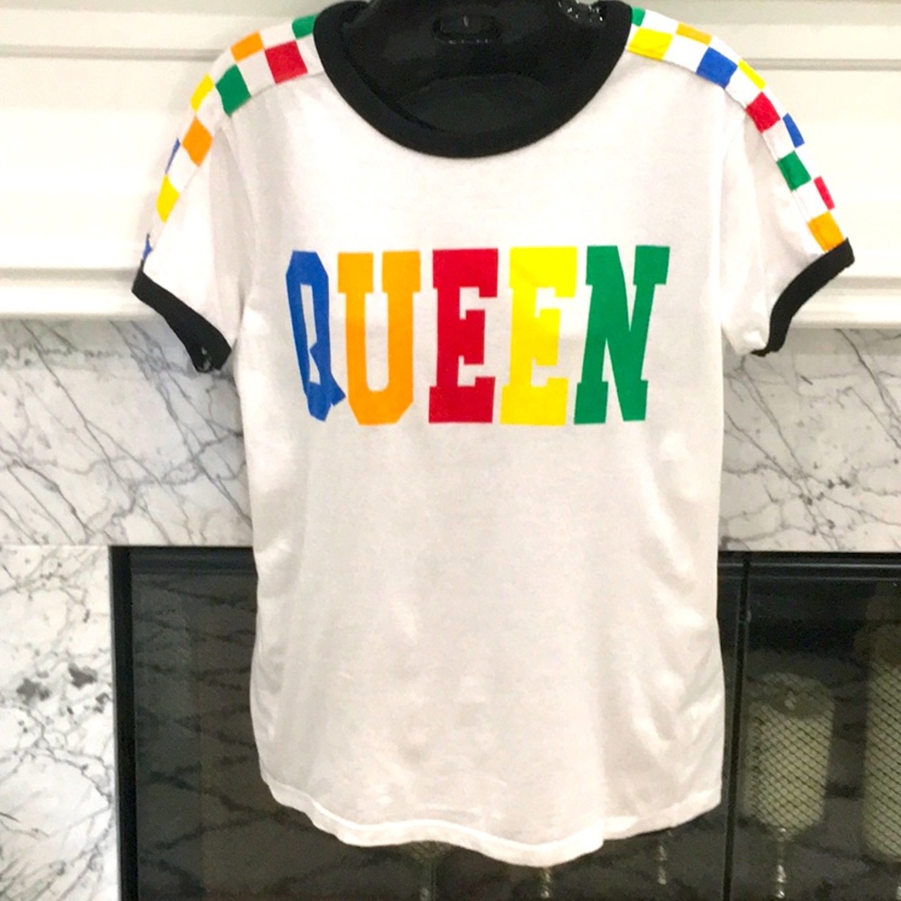 Queen Top!! Sz M
